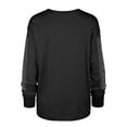 thumbnail image 3 of Women's '47 Black Chicago White Sox Statement Long Sleeve T-Shirt, 3 of 3