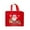 Red, variant on Extra Large Christmas Gift Bags with Handles, Reusable Non-Woven Tote Bags Grocery Bags bulk for Wrapping Xmas Party Favors & Supplies （Purple）