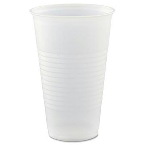 Conex Translucent Plastic Cold Cups