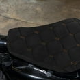 thumbnail image 1 of unbranded Protector De Asiento Para Motocicleta Y Material Plush Negro Confortable Y Resistente, 1 of 7