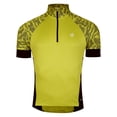 thumbnail image 1 of Dare 2B - Jersey de Ciclismo Stay the Course III Camuflaje para Hombre (Algas Verdes), 1 of 6