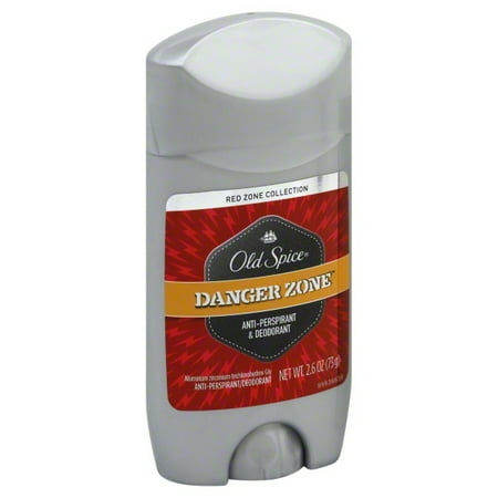 P & G Old Spice Red Zone Collection Anti-Perspirant & Deodorant, 2.6 oz