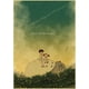thumbnail image 4 of Póster Retro de la serie de Anime, decoración de la habitación de papel Kraft Spirited Away, póster de decoración de pared, 4 of 4