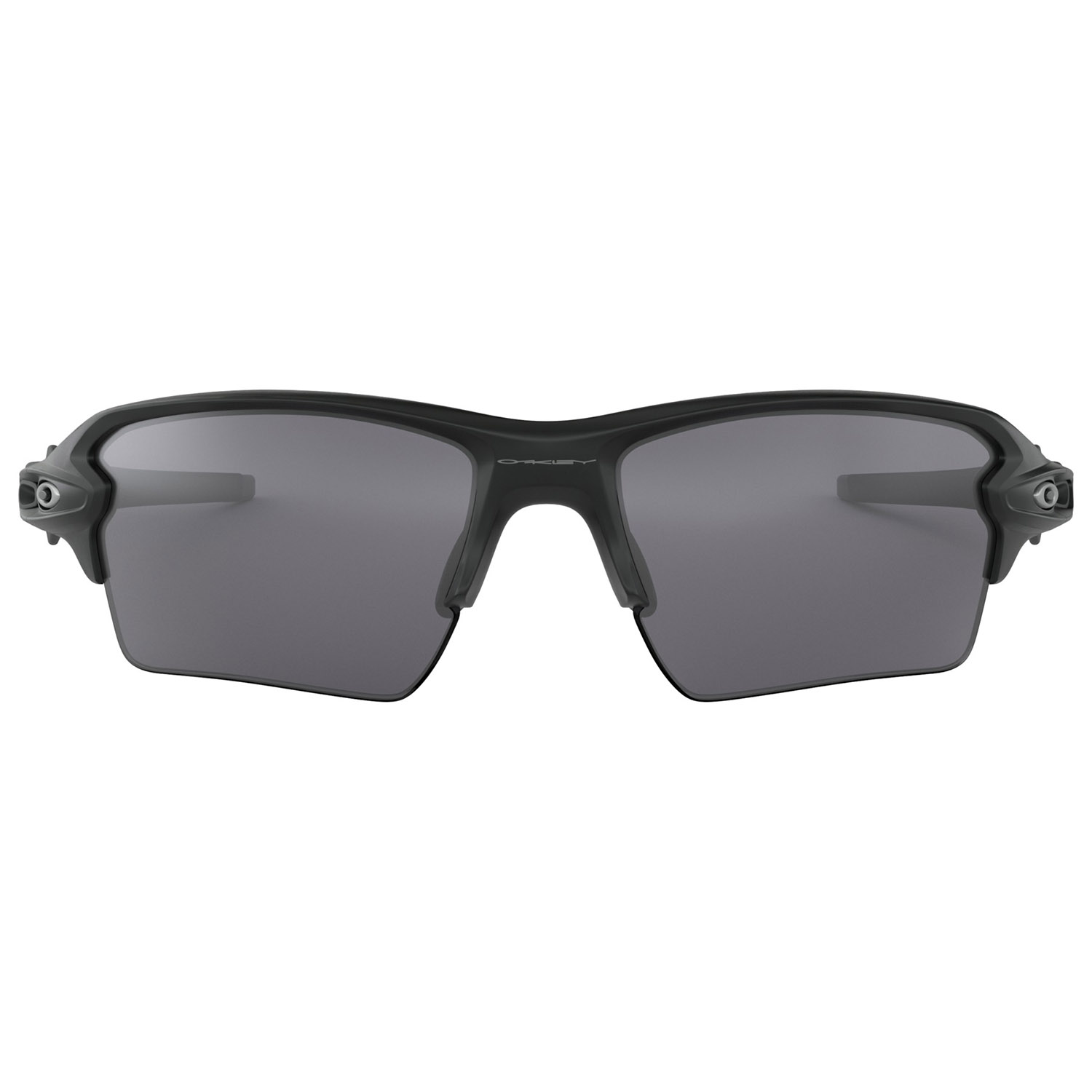 Oakley Flak 2.0 XL Sports Performance Non Polarized Sunglasses, Matte Black - image 3 of 6