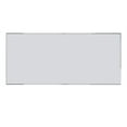 thumbnail image 3 of SEI Darien Mirrored Desk - Glam - Silver, 3 of 10