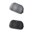 thumbnail image 1 of 2x Espuma Viscoelástica Soporte Inferior Cojín Trasero Suave Asiento Negro Gris Yotijar Cojín de espuma viscoelástica, 1 of 10