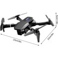 Aerial Drone Hd Camera, Pressure Fixed Height Positioning Hover Track