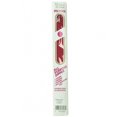 thumbnail image 4 of Manteaux en Plastique Tout Usage Fermeture Éclair 12 Pouces-Atom Rouge, 4 of 5