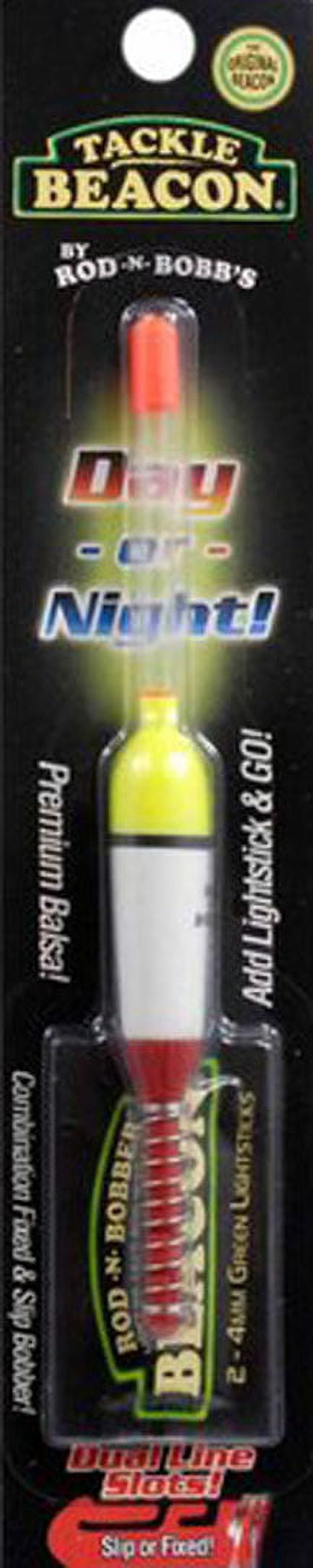 (6 pack) Rod-N-Bobb Rev X Bobber 1.5" Float