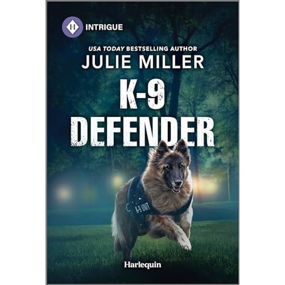 Pre-Owned K-9 Defender (Mass Market Paperback) 1335456945 9781335456946