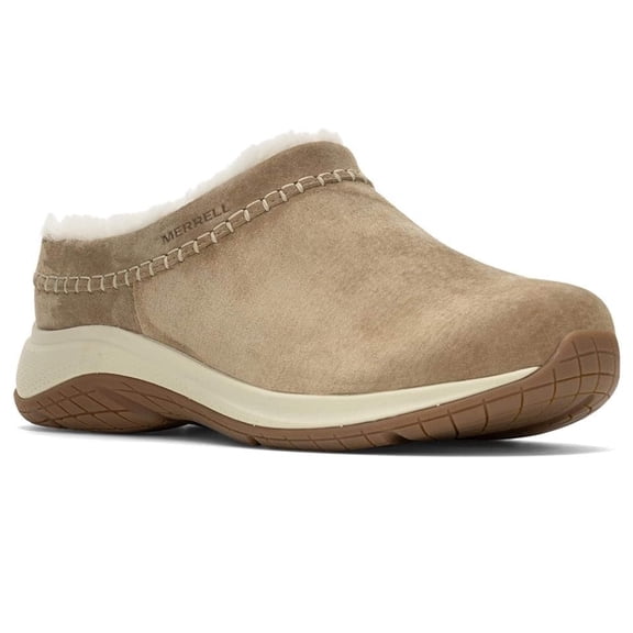 Merrell Encore Ice 5 J006014-270 Women's US 5 Brown Suede Winter Shoes JOBB450