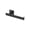 Matte Black, variant on Gatco 4051B Elevate 8" Towel Bar - Chrome