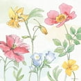 thumbnail image 2 of Grove, Beth 15x15 White Modern Wood Framed Museum Art Print Titled - Peaceful Petals VIII, 2 of 4