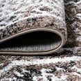 thumbnail image 6 of JONATHAN Y MODERN PERSIAN 2 x 10 Runner Rug, Boho Cottage Medallion - Brown/Ivory, MDP501B-210, 6 of 9