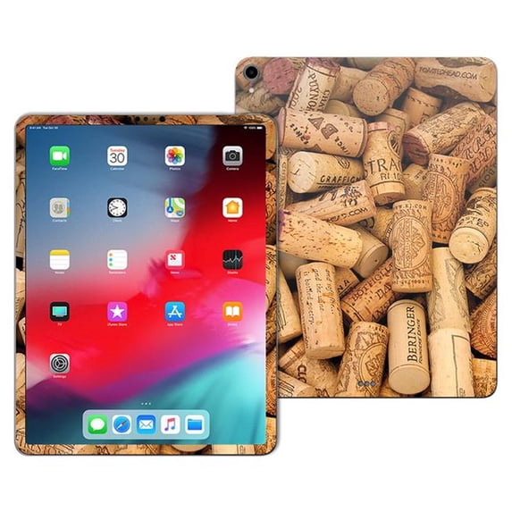 MightySkins APIPP1118-Wino Skin for Apple iPad Pro 11 in. 2018 - Wino