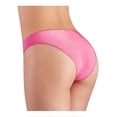 thumbnail image 4 of Bikini Ilusión para Mujer, Multicolor Microfibra Suave 1 Paquete con 3 Piezas Talla M, 4 of 4