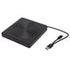 thumbnail image 2 of Unidad De DVD Externa, Unidad De CD USB Estable Fiable Diseño A Prueba De Golpes Ampliamente Compatible Para Ultrabooks Para Portátiles ANGGREK External CD Drive, 2 of 8