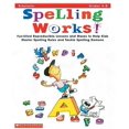 thumbnail image 1 of Pre-Owned Spelling Works!: Grades 4-8 (Paperback) 0590120484 9780590120487, 1 of 1