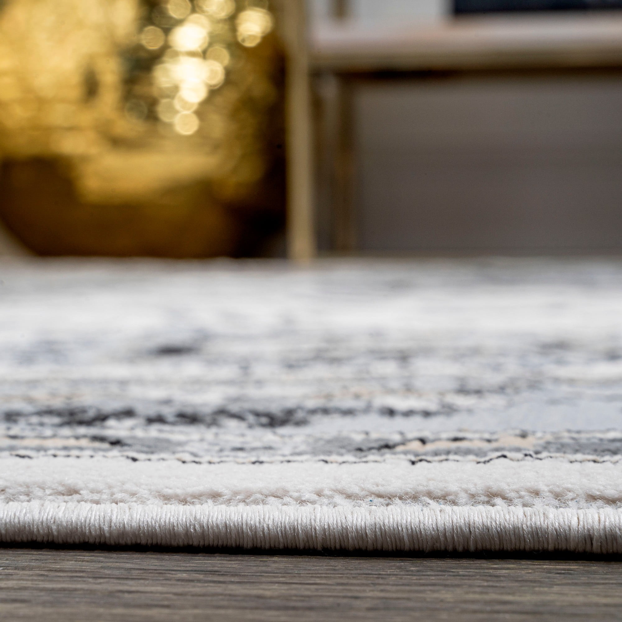 JONATHAN Y MODERN PERSIAN 8 x 10 Area Rug, Cherie French Cottage - Cream/Light Gray, MDP505F-8