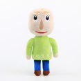 thumbnail image 4 of 2024 NUEVO 25cm dibujos animados baldi basics peluche figura muñeca niños colección modelo juguete, 4 of 4