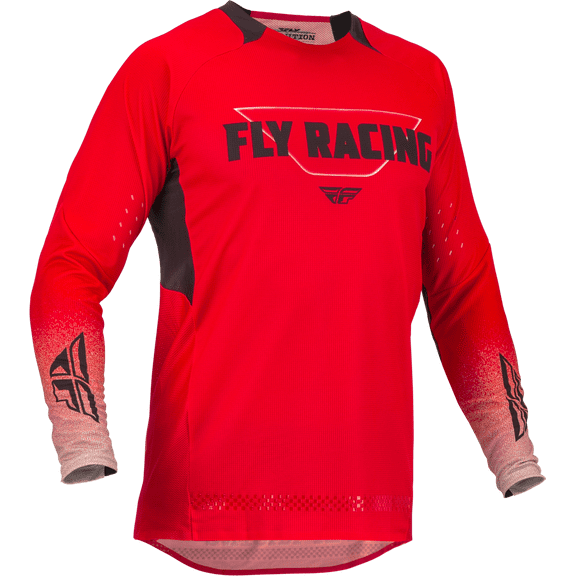 FLY RACING EVOLUTION DST JERSEY RED/GREY 2X 376-1252X
