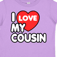 thumbnail image 4 of Inktastic I Love My Cousin Boys or Girls Toddler T-Shirt, 4 of 5