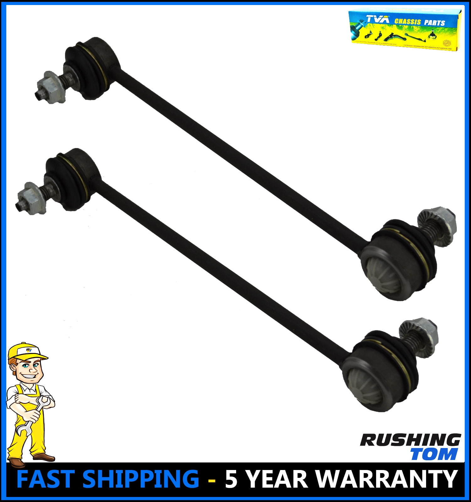 2012 Ford Focus Sway Bar Link
