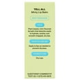 thumbnail image 5 of Bubble Skincare Tell All Mint Message Lip Balm 0.15 oz / 4.4 g, 5 of 5