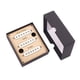 thumbnail image 1 of de bobina simple de 3 piezas para accesorios de guitarra eléctrica Yuyangstore pastillas de bajo, 1 of 8