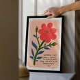 thumbnail image 3 of LOLUIS I'm Changing Myself Poster, Mental Health Quote Poster, Therapist Office Decor (Unframed 24"x36"), 3 of 7