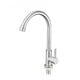 thumbnail image 1 of Grifo de acero inoxidable Grifo de agua fría individual Baño Grifo vertical Grifo de agua de cocina - Ruikalucky kaili Sencillez, 1 of 3