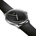 thumbnail image 2 of Oris Artelier S Automatic Stainless Steel Black Dial Black Leather Strap Unisex Watch 733 7762 4054-07 5 20 69FC, 2 of 3