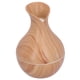 thumbnail image 3 of Mini humidificador Sincero alimentado por USB de grano de madera con luz nocturna 130 ml, 3 of 10