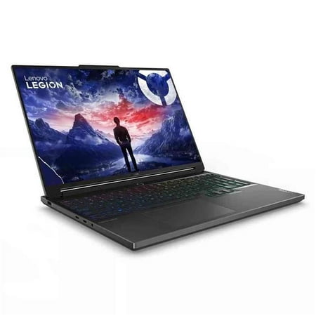 Lenovo Legion 7i 16" Gaming Laptop, Intel Core i9-14900HX, 16GB, 1TB SSD, Black, 83FD004XUS