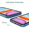 thumbnail image 3 of JETech Silicone Case for iPhone 11 (2019) 6.1-Inch, Silky-Soft Touch Full-Body Protective Case, Shockproof Cover, 3 of 5
