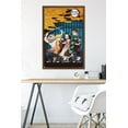 thumbnail image 6 of Demon Slayer - Group Art Wall Poster, 22.375" x 34" Framed, 6 of 6