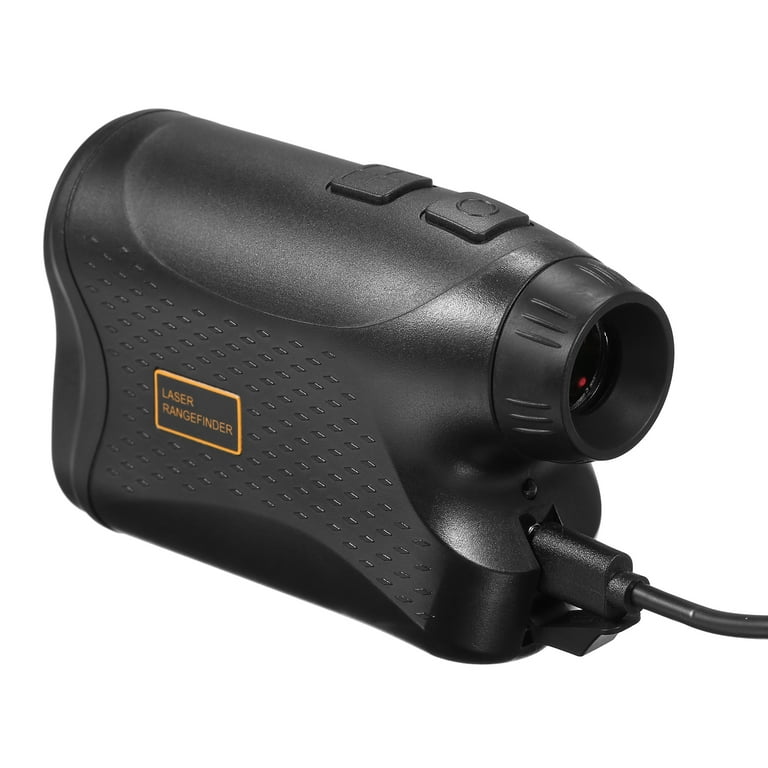 Gogogo Sport Vpro Rangefinder for Hunting 1200 Yards 6X Magnification Range  Finder with Slope GS06CA 