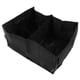 thumbnail image 2 of Caja de almacenamiento plegable con múltiples compartimentos para un uso eficiente del espacio en el automóvil Organizador versátil para el maletero del automóvil, 2 of 8
