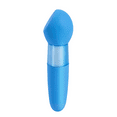 thumbnail image 5 of Maja Novelties Maia Rina Massage Wand, Blue Vibrators, 5 of 5