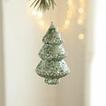 thumbnail image 4 of ToyKingdee Christmas Ball - Ivory Velvet Ornaments- Christmas Tree Decoration Christmas Ball Ornament Suitable for Xmas Ornament, Parties, 4 of 6
