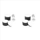 thumbnail image 1 of Pendientes en Redondos de SublimacióN de 100 Piezas con para Pendientes y Anillos de Salto Pendientes de Transferencia de Sin Terminar, 1 of 7