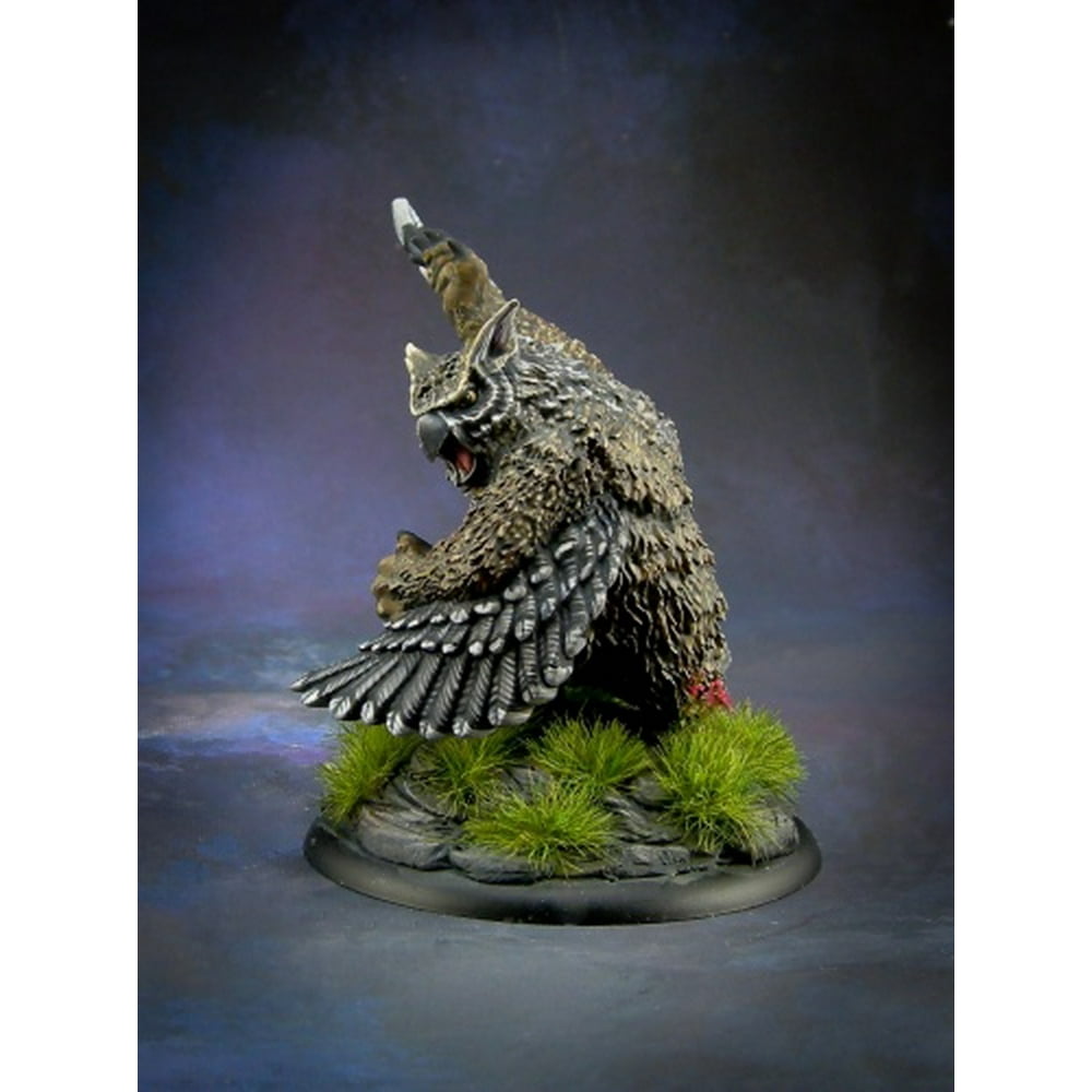 d&d owlbear miniature