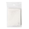 thumbnail image 3 of Wolfast 50 Feuilles de Notes Collantes Transparentes Papier Transparent Notes Collantes Claires Note Bloc-Notes Autocollant Insert pour les Étudiants Mémo Bureau de l'École, 3 of 4