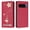 Red, variant on Tianyeda for Google Pixel 10 Case, PU Leather Wallet Case with RFID Blocking Card Holder Purple