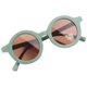 thumbnail image 1 of Gafas de terre pequeñas Retro para , gafas de para , gafas de terre para exteriores con protección , gafas clásicas para - Verde, 1 of 7