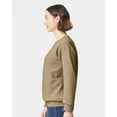 thumbnail image 2 of Gildan 19000 Hammer™ Maxweight Crewneck Sweatshirt-TAN-L, 2 of 6