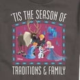 thumbnail image 3 of Frozen 2 - Tis The Season - Men's Short Sleeve Graphic T-Shirt, 3 of 5