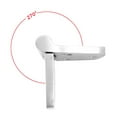 thumbnail image 3 of Correa De De La De La Escotilla De Marino 2pcs Con Tornillos - Acero Inoxidable, 3 of 9