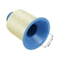 thumbnail image 6 of Uxcell 1968 Yards 150D/0.25mm Extra Strong Bonded Polyester Thread (Beige), 6 of 6