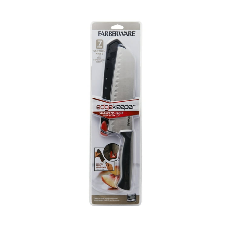 Arcos Brooklyn 7 Rocking Santoku Knife